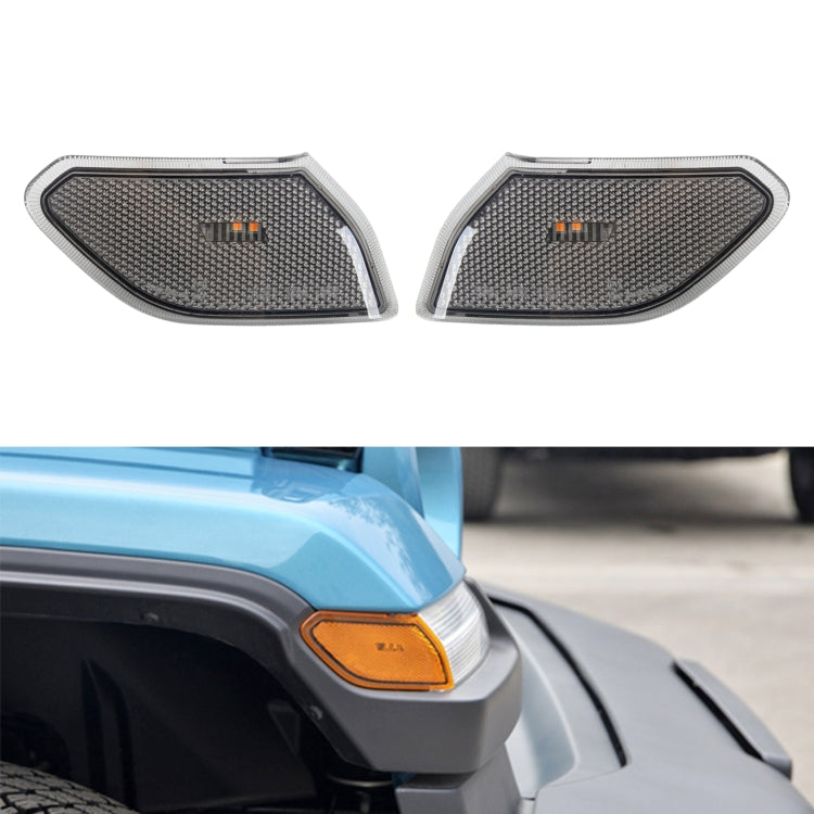 Luce laterale indicatore per Jeep Wrangler JL 2018
