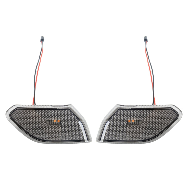 Luce laterale indicatore per Jeep Wrangler JL 2018