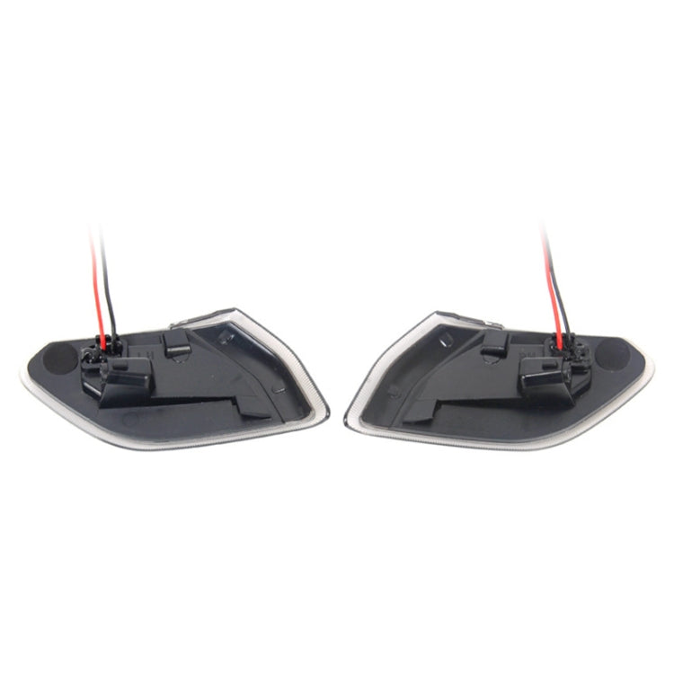 Luce laterale indicatore per Jeep Wrangler JL 2018