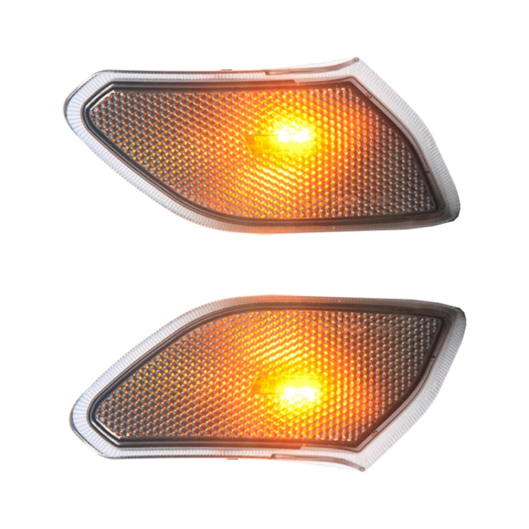 Luce laterale indicatore per Jeep Wrangler JL 2018