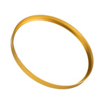 Anello decorativo interruttore fari per Volkswagen Golf