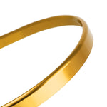 Anello decorativo interruttore fari per Volkswagen Golf