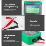 Tester digitale per batteria auto DUOYI DY2015