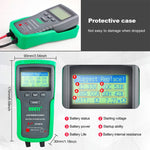 Tester digitale per batteria auto DUOYI DY2015
