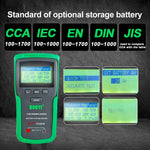 Tester digitale per batteria auto DUOYI DY2015