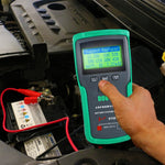 Tester digitale per batteria auto DUOYI DY2015