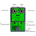 Tester per candele doppio foro auto 12V DUOYI DY28