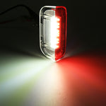 Luci porte auto 12V 18 LED per Volkswagen Golf 5/6