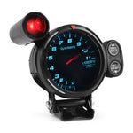 Contagiri LED auto 80 mm con funzione autocontrollo