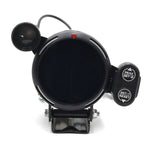 Contagiri LED auto 80 mm con funzione autocontrollo