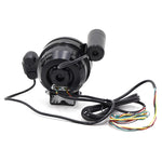 Contagiri LED auto 80 mm con funzione autocontrollo