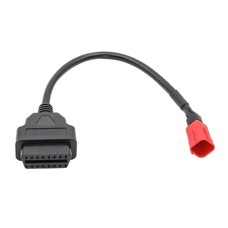 Cavo adattatore diagnostico OBDII 16 pin a 6 pin Honda