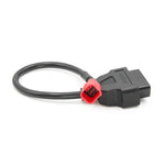 Cavo adattatore diagnostico OBDII 16 pin a 6 pin Honda
