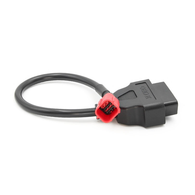 Cavo adattatore diagnostico OBDII 16 pin a 6 pin Honda