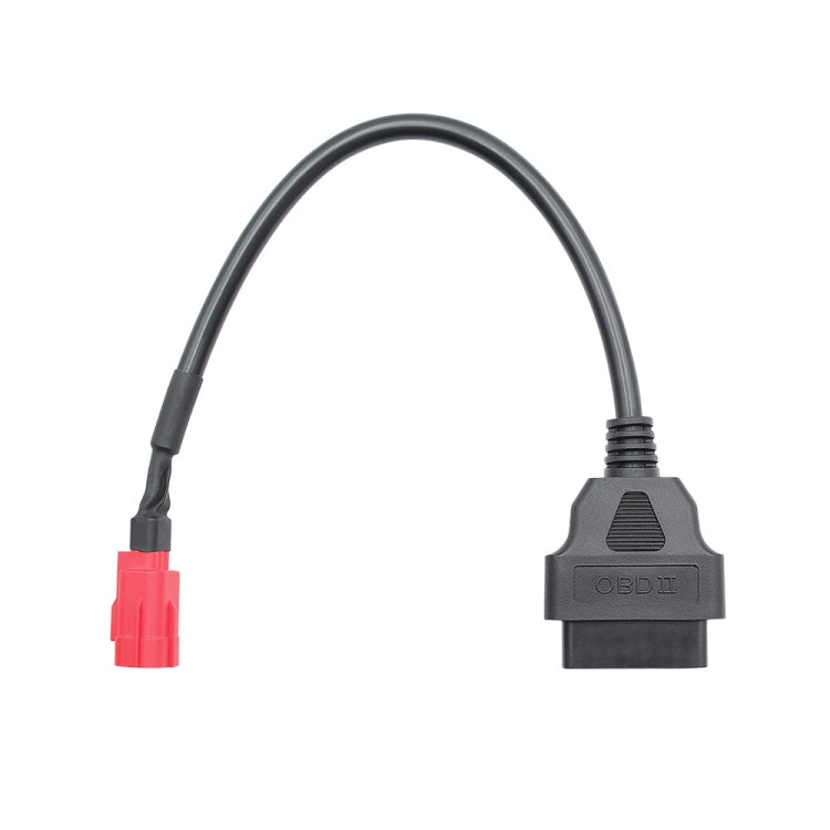 Cavo adattatore diagnostico OBDII 16 pin a 6 pin Honda