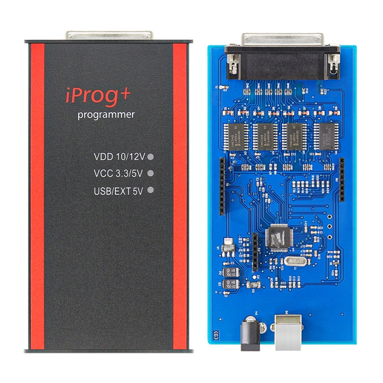 Programmatore chiavi auto Iprog+ Pro V87 ECU