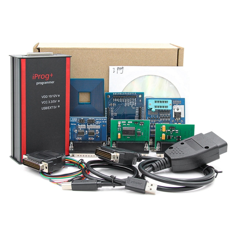 Programmatore chiavi auto Iprog+ Pro V87 ECU