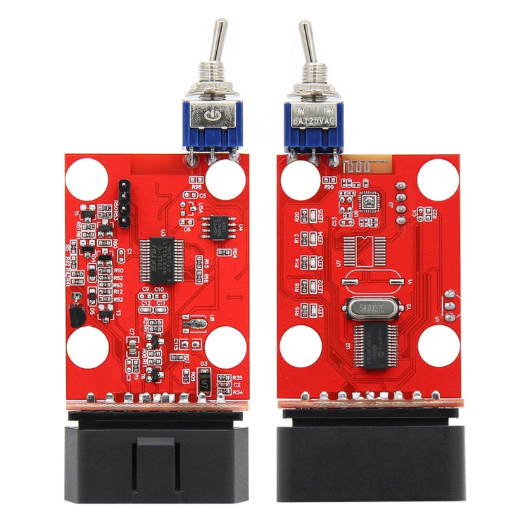 Cavo diagnostico USB OBD ELM327 V1.5 con interruttore