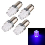 Luce freno auto 1157 12V 9 LED SMD-3528 0,6W