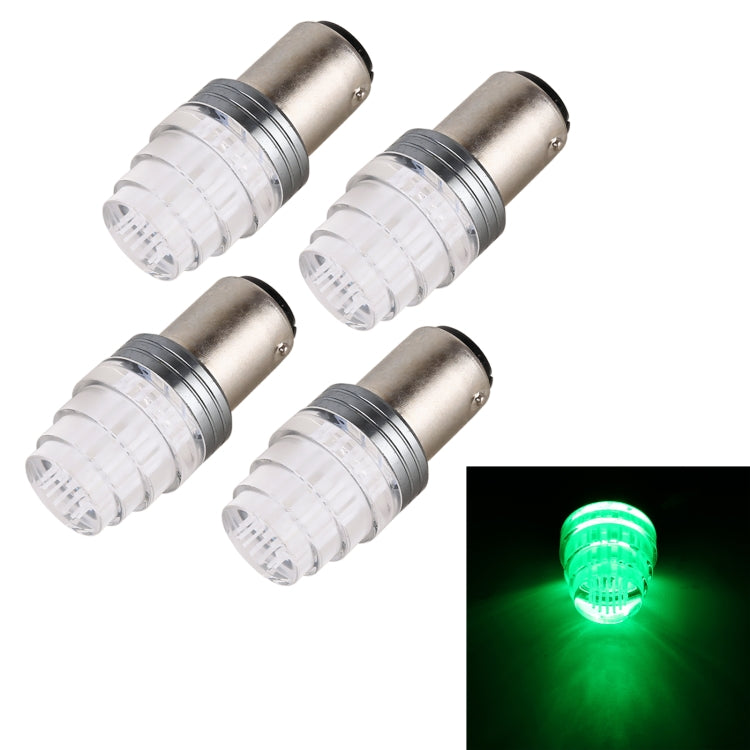 Luce freno auto 1157 12V 9 LED SMD-3528 0,6W