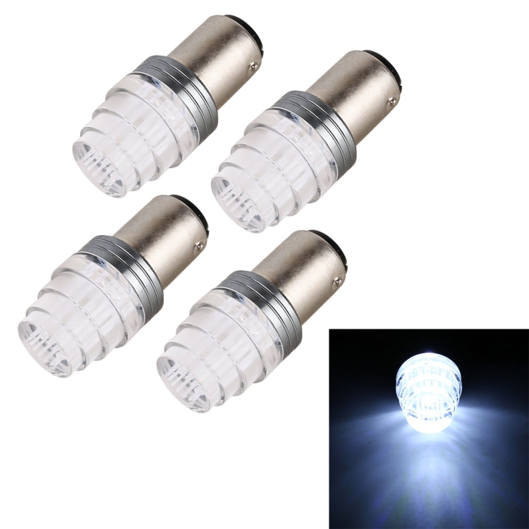 Luce freno auto 1157 12V 9 LED SMD-3528 0,6W