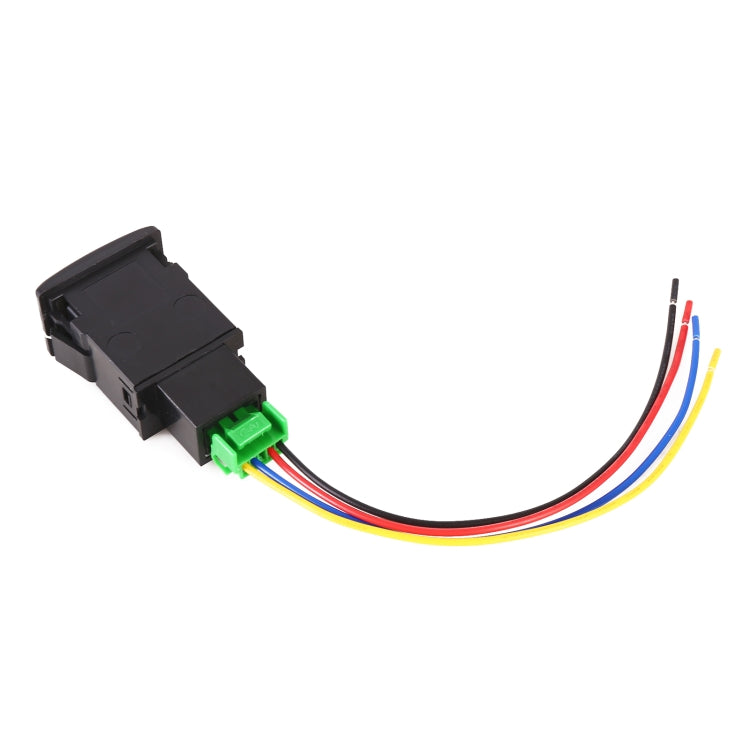 Interruttore a pulsante on-off per fendinebbia compatibile Suzuki