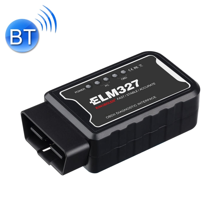 Chip diagnostico auto OBD II ELM327 Bluetooth V1.5