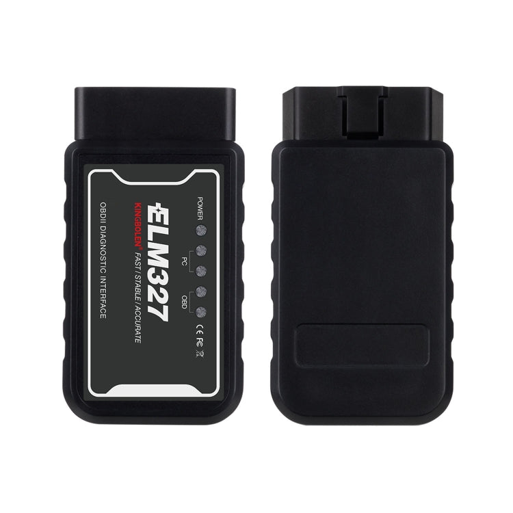 Chip diagnostico auto OBD II ELM327 Bluetooth V1.5