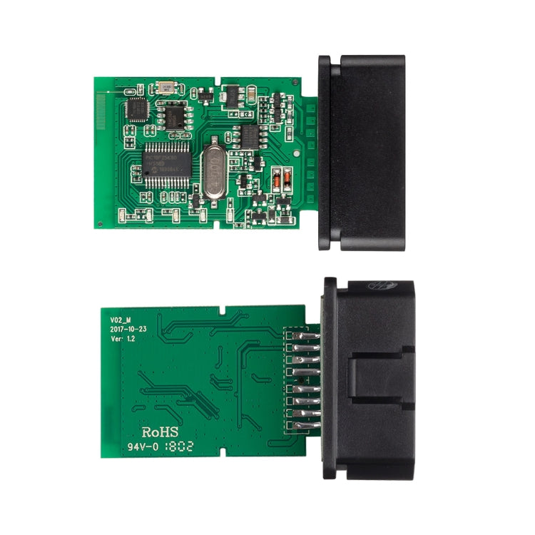 Chip diagnostico auto OBD II ELM327 Bluetooth V1.5
