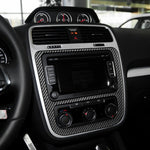 Adesivo decorativo pannello aria condizionata VW Scirocco