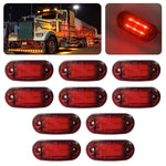 Lampadina LED MK-019 per indicatori laterali auto e camion