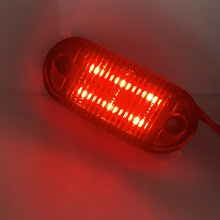 Lampadina LED MK-019 per indicatori laterali auto e camion