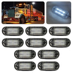 Lampadina LED MK-019 per indicatori laterali auto e camion