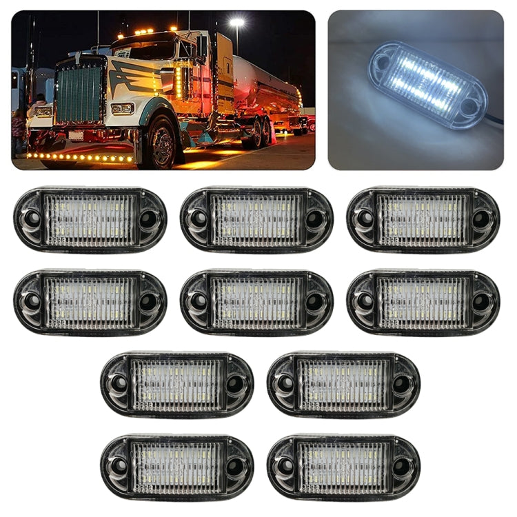 Lampadina LED MK-019 per indicatori laterali auto e camion
