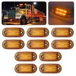 Lampadina LED MK-019 per indicatori laterali auto e camion