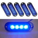 Lampadina LED MK-087 per indicatori laterali auto e camion