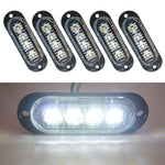 Lampadina LED MK-087 per indicatori laterali auto e camion