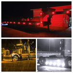 Lampadina LED MK-087 per indicatori laterali auto e camion