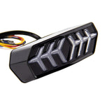 Fanale posteriore moto integrato KC670 per Honda MSX125