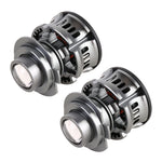 Fari LED auto H7 27W DC12V in lega di alluminio