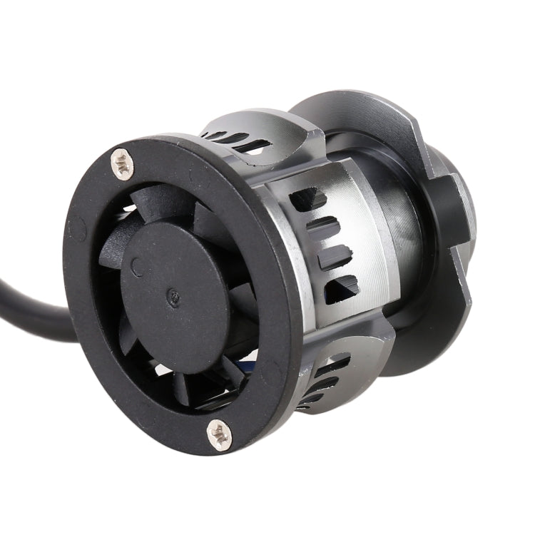Fari LED auto H7 27W DC12V in lega di alluminio