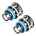 Fari LED auto H11 27W DC12V in lega di alluminio