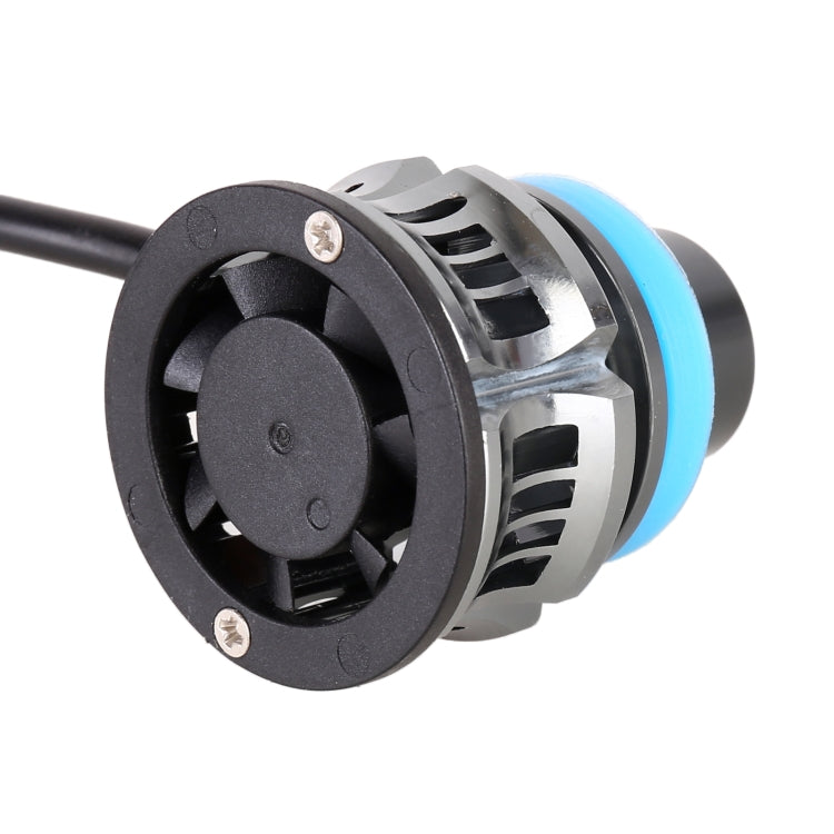Fari LED auto H11 27W DC12V in lega di alluminio