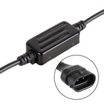 Fari LED auto H11 27W DC12V in lega di alluminio