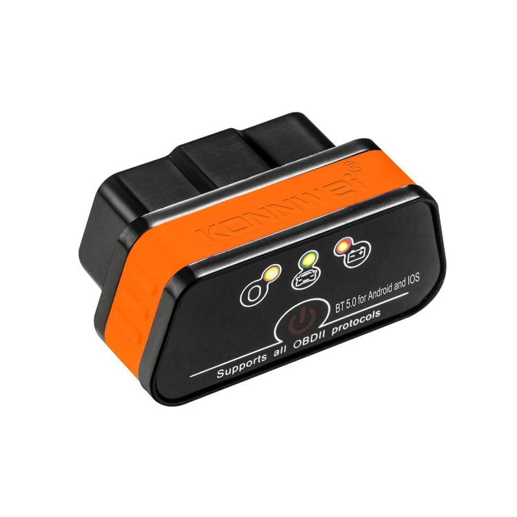 KONNWEI KW901 Scanner Diagnostico Auto Bluetooth 5.0
