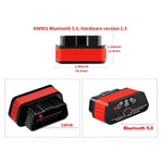 KONNWEI KW901 Scanner Diagnostico Auto Bluetooth 5.0