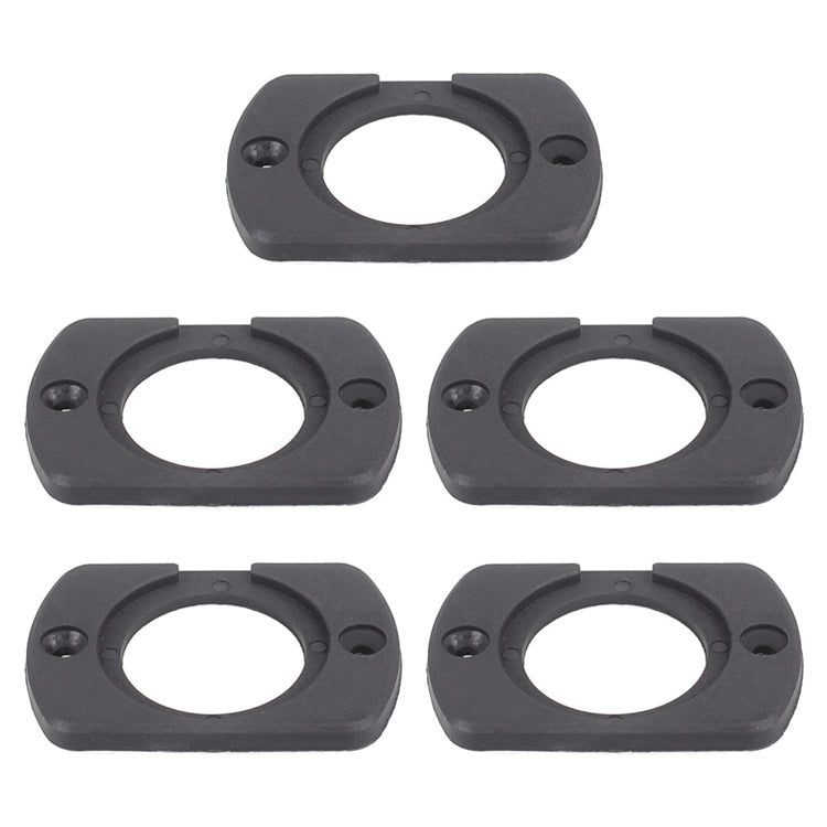 Pannello 1 foro con accendisigari, voltmetro e USB per auto