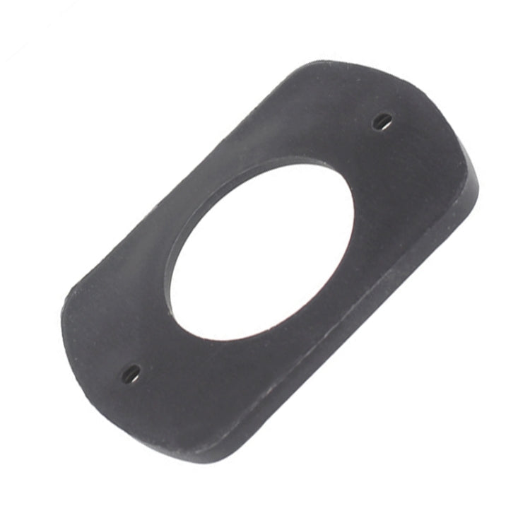 Pannello 1 foro con accendisigari, voltmetro e USB per auto