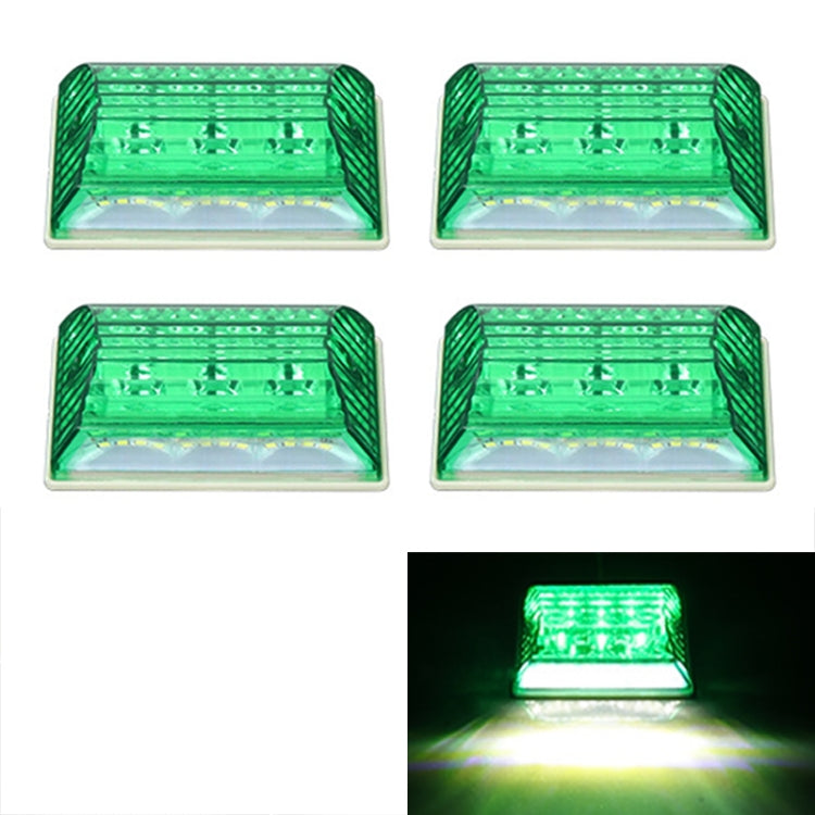 Lampada LED 24V per indicatori posizione laterali auto e camion