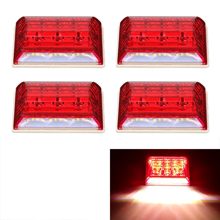Lampada LED 24V per indicatori posizione laterali auto e camion